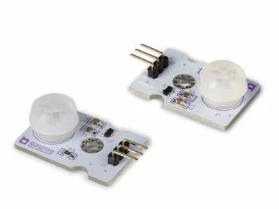 Micro capteur de mouvement pir (2 pcs) (WPSE353)