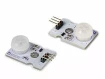 Micro capteur de mouvement pir (2 pcs) (WPSE353)