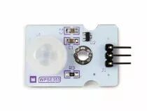 Micro capteur de mouvement pir (2 pcs) (WPSE353)