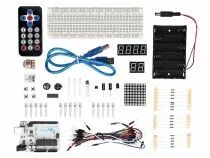 Kit de d&eacute;marrage pour arduino (WPK501)