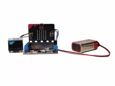 Kit de mesure de l'acc�l�ration du microbit (WMS101)