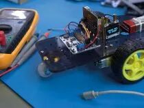 Kit de mesure de l'acc&eacute;l&eacute;ration du microbit (WMS101)
