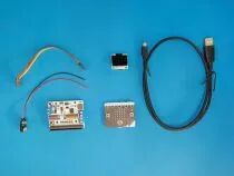 Kit de mesure de l'acc&eacute;l&eacute;ration du microbit (WMS101)