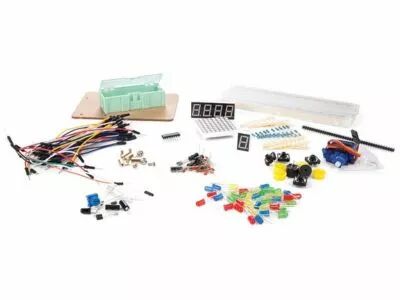 Jeu de pi�ces �lectroniques pour arduino (WPK503)