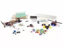Jeu de pi&egrave;ces &eacute;lectroniques pour arduino (WPK503)