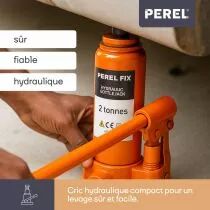 Cric hydraulique 2t (ABJ2T)