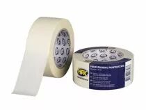 Ruban de masquage 60&deg;c - blanc cr&egrave;me 50mm x 50m (HPXMA5050)