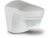 D&eacute;tecteur de mouvement et de cr&eacute;puscule avec capteur de temp&eacute;rature pour l'ext&eacute;rieur, blanc (VMBPIRO-W-20)