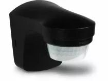 D&eacute;tecteur de mouvement et de cr&eacute;puscule avec capteur de temp&eacute;rature pour l'ext&eacute;rieur, noir (VMBPIRO-B-20)