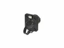 Neutrik - capuchon d'&eacute;tanch&eacute;it&eacute; pour embases xlr femelles nc3fdx-top et nc5fdx-top (SCFDX-TOP)