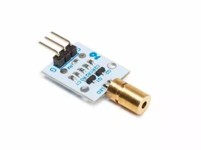 Module laser - rouge (WPM434)