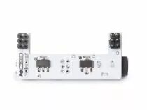 Module d'alimentation pour breadboard -  2 canaux - 3.3 v / 5 v (WPM424)