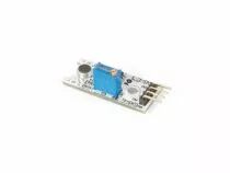 Module de d&eacute;tection sonore avec microphone (WPSE309)