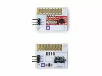Module &eacute;metteur-r&eacute;cepteur rf sans fil 433mhz  - longue port&eacute;e (WPI469)
