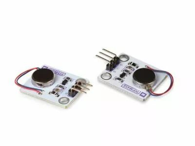 Module moteur � vibrations (2 pcs) (WPM458)
