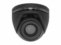 Cam&eacute;ra hd cctv - hd tvi - d&ocirc;me - noir (ECAMTVI101B)