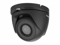 Cam&eacute;ra hd cctv - hd tvi - d&ocirc;me - noir (ECAMTVI101B)
