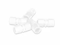 Connecteurs inline pour flexibles lumineux et flexibles lumineux &agrave; led - 5 pcs (HQRL99005W)