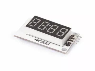 Afficheur 4 digits avec driver (tm1637) (WPI425)