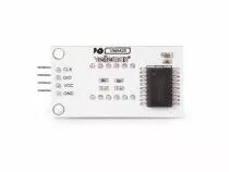 Afficheur 4 digits avec driver (tm1637) (WPI425)