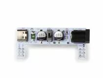 Module d'alimentation pour platine d'essai 3.3 v/5 v (WPM467)