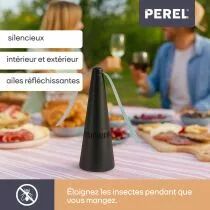 Chasse-mouches - noir (GIK37)