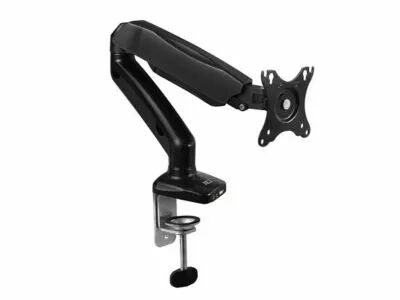 Bureau bras de moniteur avec ressort � gaz, 1 �cran (ACTAC8311)