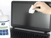 Lingettes pour le nettoyage des &eacute;crans et des surfaces (100 pi&egrave;ces) (ACTAC9515)