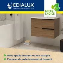 Green choice - pi&egrave;ge &agrave; poissons d'argent, 2 pi&egrave;ces (EDX-1103007816)
