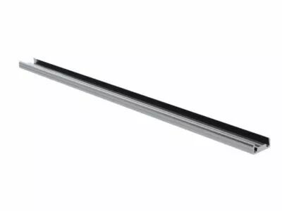 Base pour profil� pour ruban led alu-swiss, alu-swiss 20' - 2 m - gris (MC-SS-BAS-2)
