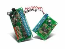 Commande a distance 10 canaux et 2 fils (WSRC8023)