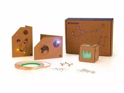 Tape-o-tronics bo�te de loisirs cr�atifs (WSEDU07)