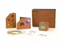 Tape-o-tronics bo&icirc;te de loisirs cr&eacute;atifs (WSEDU07)