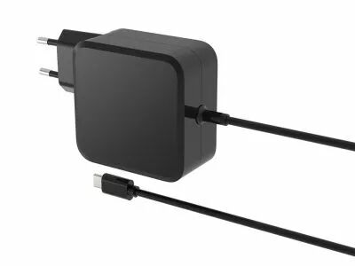 Chargeur usb rapide avec technologie gan fast - 1 sortie - c�ble usb-c - 100w (PSS6EUSB52)