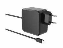 Chargeur usb rapide avec technologie gan fast - 1 sortie - c&acirc;ble usb-c - 100w (PSS6EUSB52)