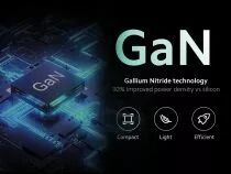 Chargeur usb rapide avec technologie gan fast - 1 sortie - c&acirc;ble usb-c - 100w (PSS6EUSB52)