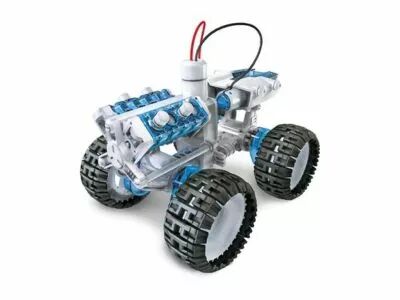 Kit de construction - v�hicule tout-terrain � eau sal�e (KSR22)