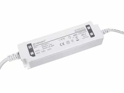Alimentation � d�coupage - sortie unique - 40 w - 24 v - 1.67 a (YCL40-2401500)