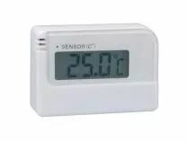Mini thermom&egrave;tre num&eacute;rique (WT007-1)