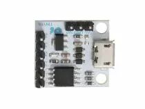 Carte de d&eacute;veloppement attiny85 micro - compatible avec arduino (WPB108)