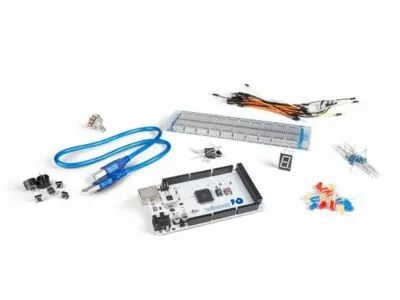 Kit diy de base avec atmega2560 pour arduino (WPK502)