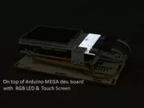 Shield capteur pour arduino atmega (WPSH212)
