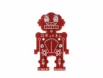 Madlab electronic kit - m. robot (WSL108)