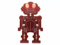 Madlab electronic kit - m. robot (WSL108)