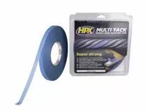 Ruban adh&eacute;sif double face multi-tack - semi-transparent - 12 mm x 25 m (HPXPA1225)