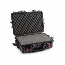 Mallette rigide avec mousse - 450 x 336 x 174  mm - 26,3  l (HC450ST)