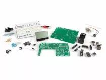 Kit d'oscilloscope &eacute;ducatif - afficheur lcd (WSEDU08)
