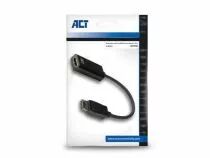 Adaptateur displayport m&acirc;le vers hdmi femelle - 4k @ 30 hz - 0.15 m (ACTAC7555)