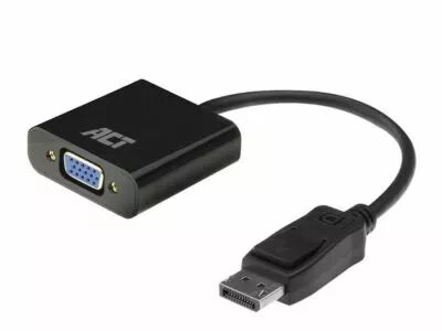 Adaptateur displayport vers vga - 0.15 m (ACTAC7515)