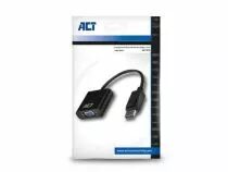 Adaptateur displayport vers vga - 0.15 m (ACTAC7515)
